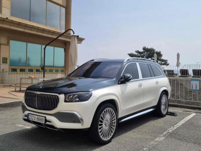 2023 Mercedes-Benz GLS-Class