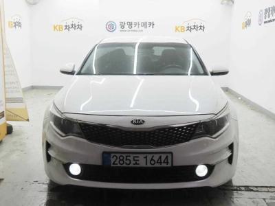 2016 Kia K5