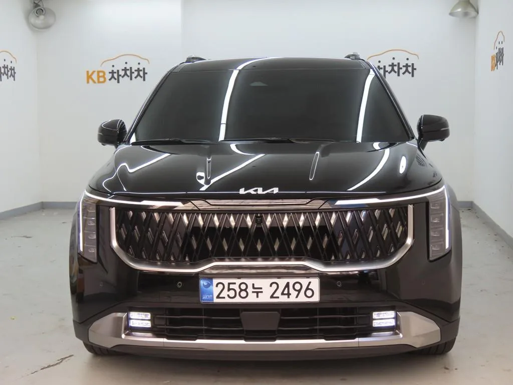 2025 Kia Carnival