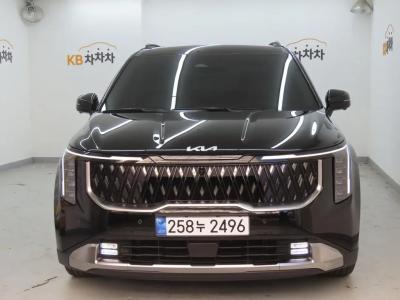 2025 Kia Carnival