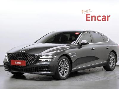 2022 Genesis G80