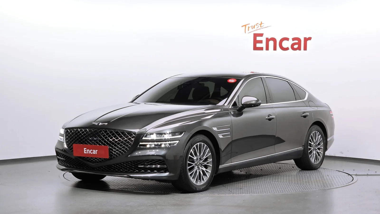 2022 Genesis G80