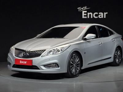 2014 Hyundai Grandeur