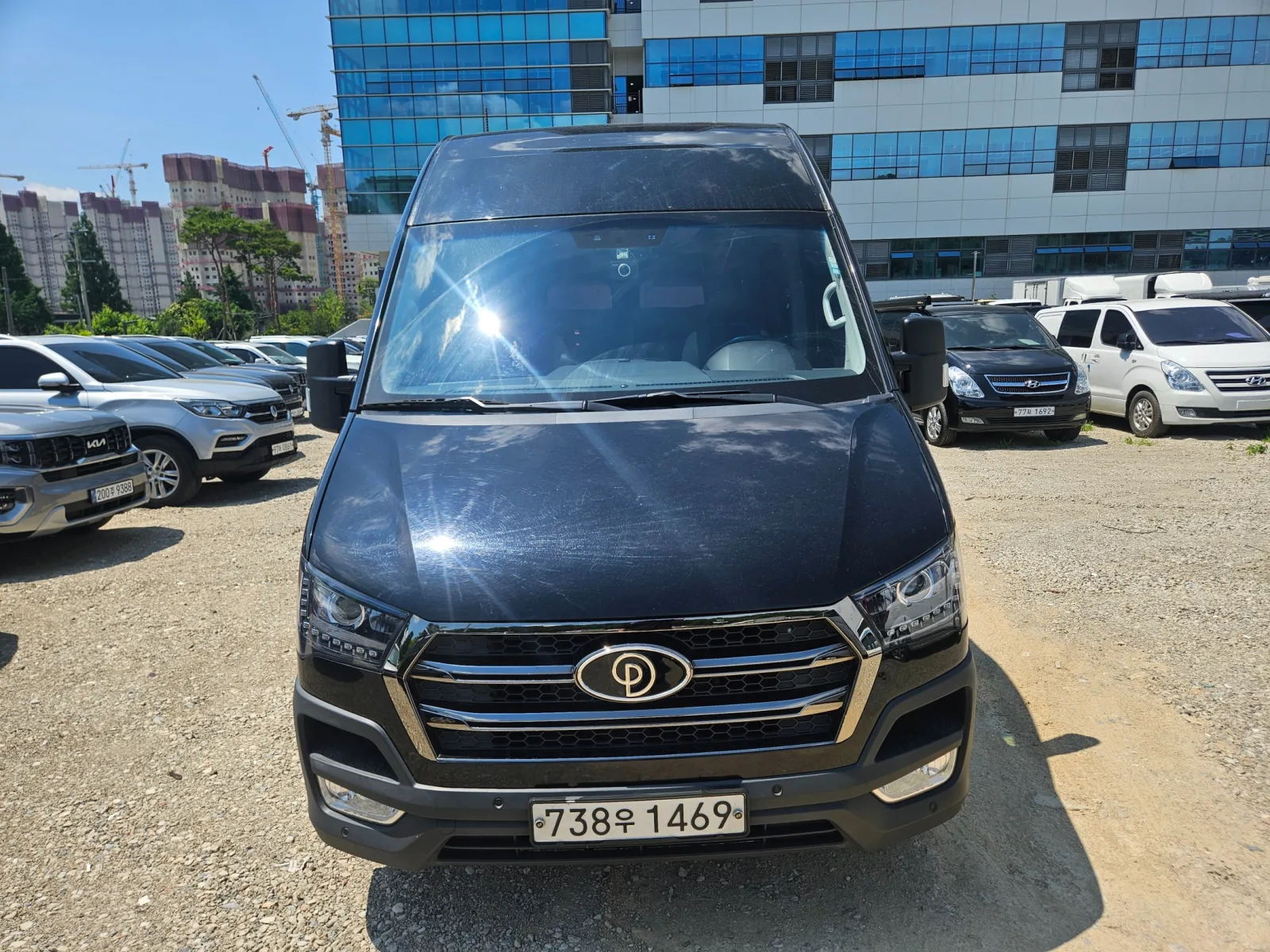 2020 Hyundai Solati