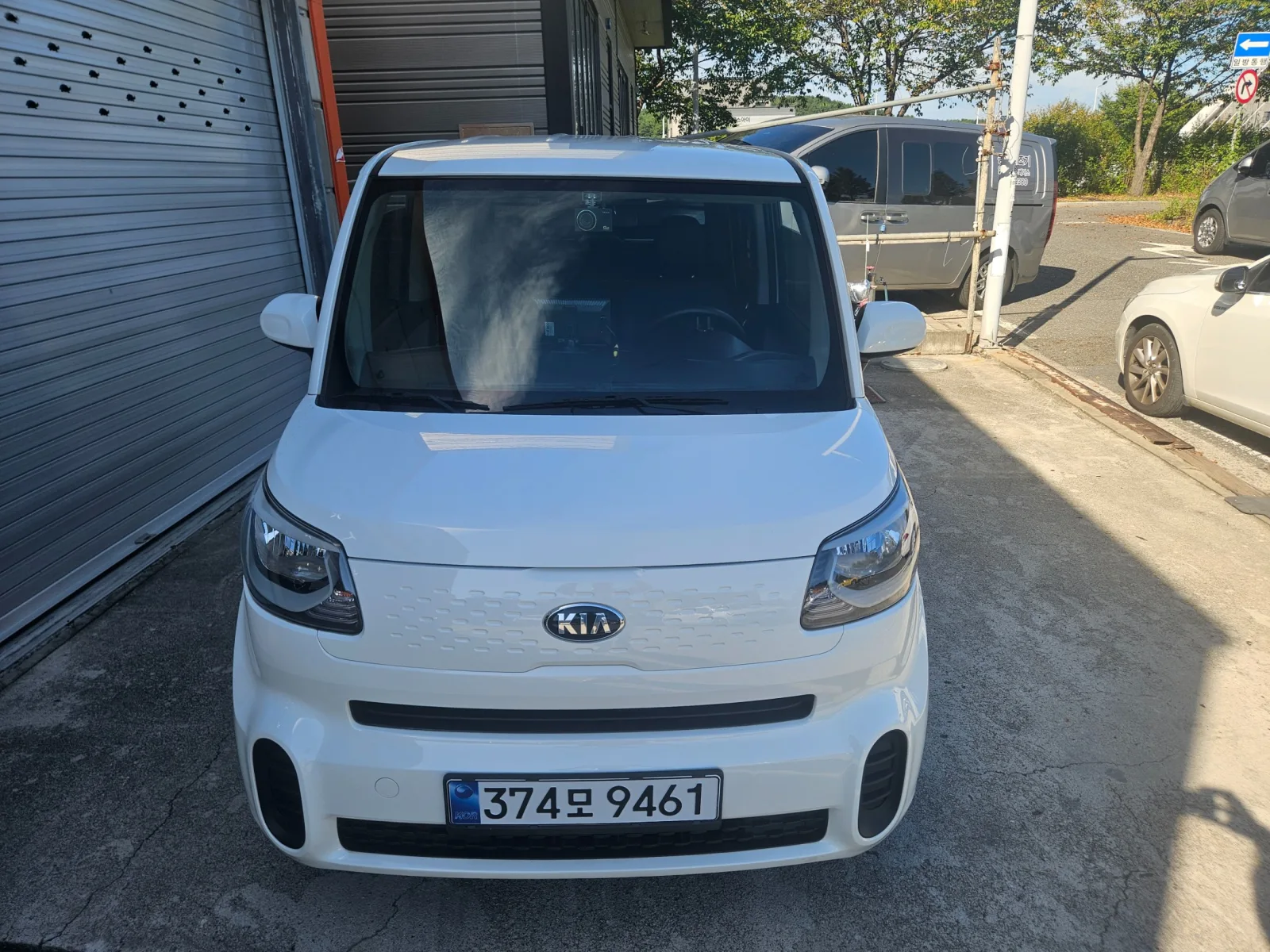 2021 Kia RAY