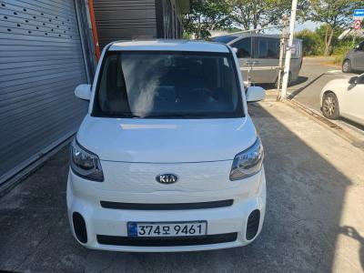 2021 Kia RAY