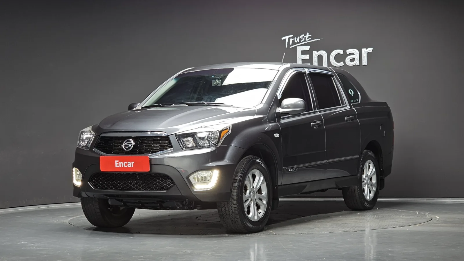 2017 KG Mobility KORANDO