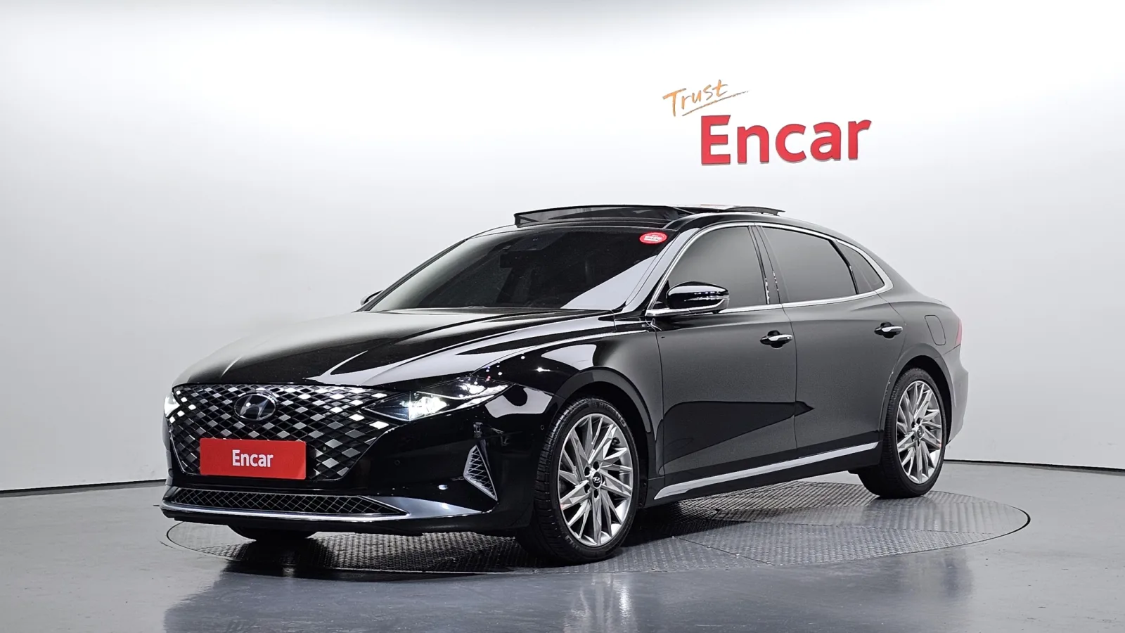 2020 Hyundai Grandeur