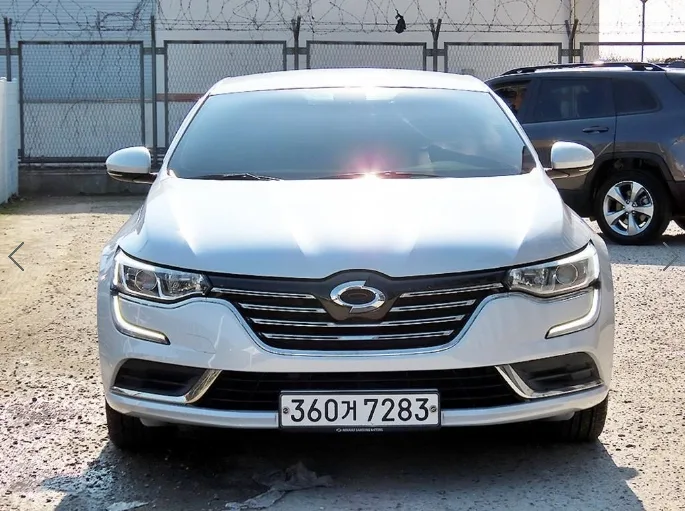 2019 Renault Korea SM6