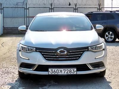 2019 Renault Korea SM6