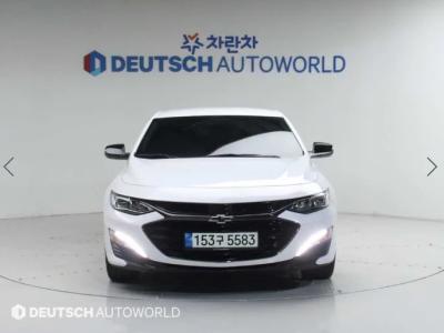 2022 Chevrolet Malibu