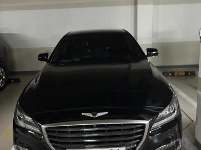 2017 Genesis G80