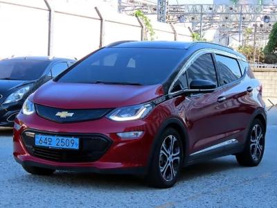 2019 Chevrolet Bolt EV