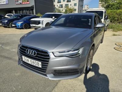 2018 Audi A6
