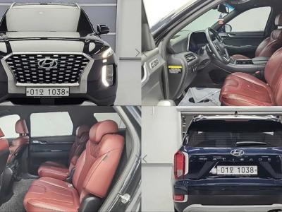 2019 Hyundai Palisade