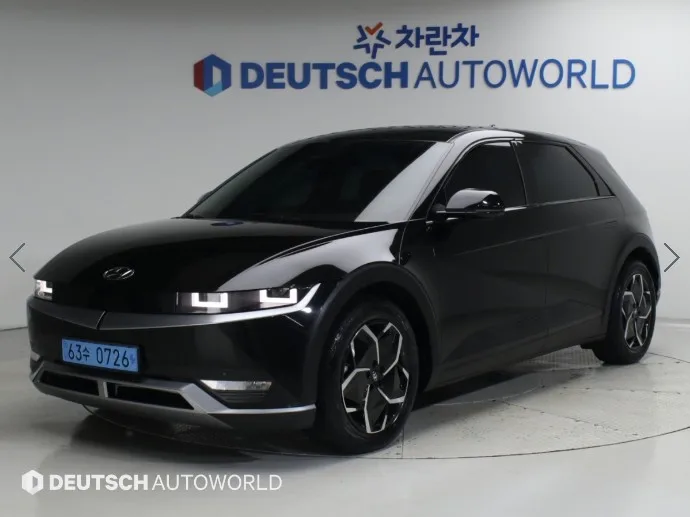 2022 Hyundai Ioniq 5
