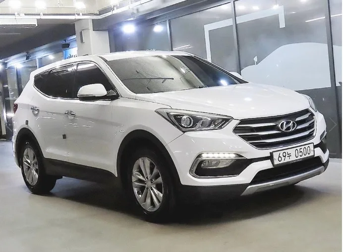 2016 Hyundai Santa Fe