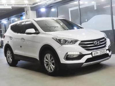 2016 Hyundai Santa Fe