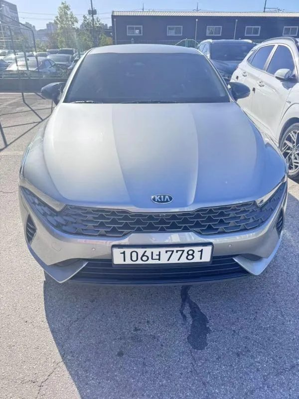 2021 Kia K5