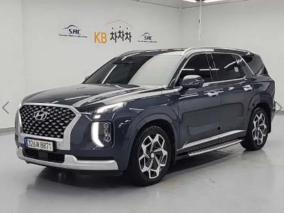 2021 Hyundai Palisade