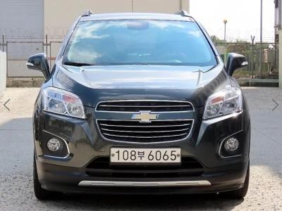 2016 Chevrolet Trax