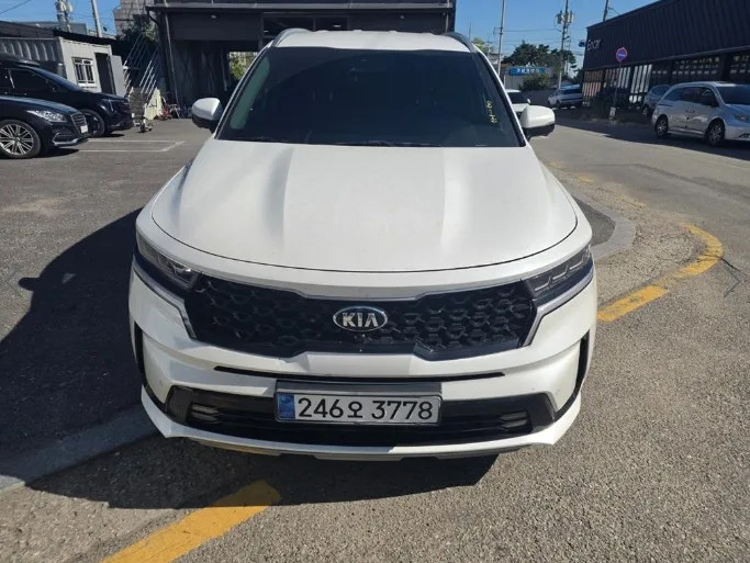 2021 Kia Sorento