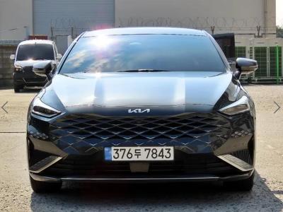 2022 Kia K8