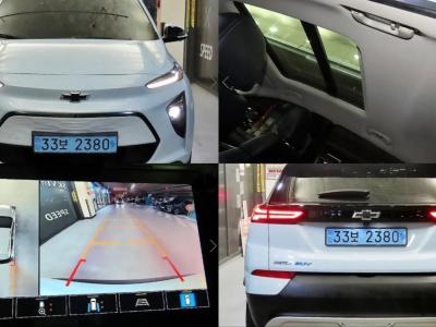2022 Chevrolet Bolt EUV