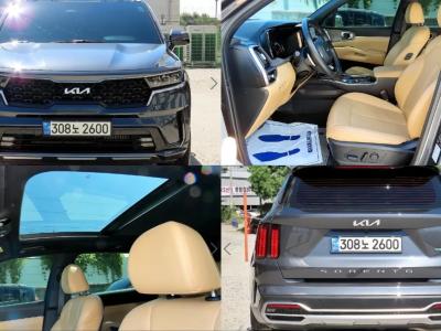2022 Kia Sorento