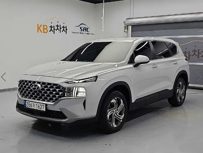 2021 Hyundai Santa Fe
