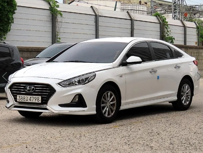 2018 Hyundai Sonata