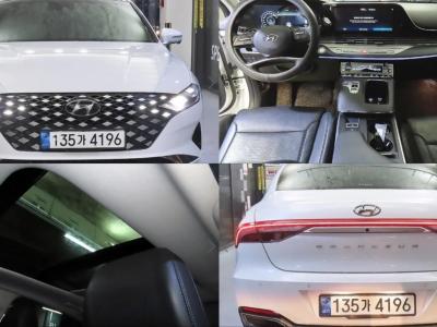 2020 Hyundai Grandeur