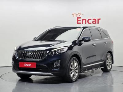 2017 Kia Sorento