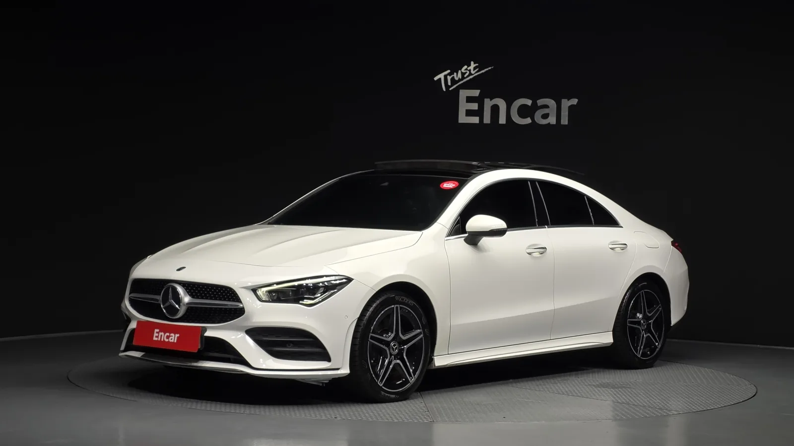 2020 Mercedes-Benz CLA-Class