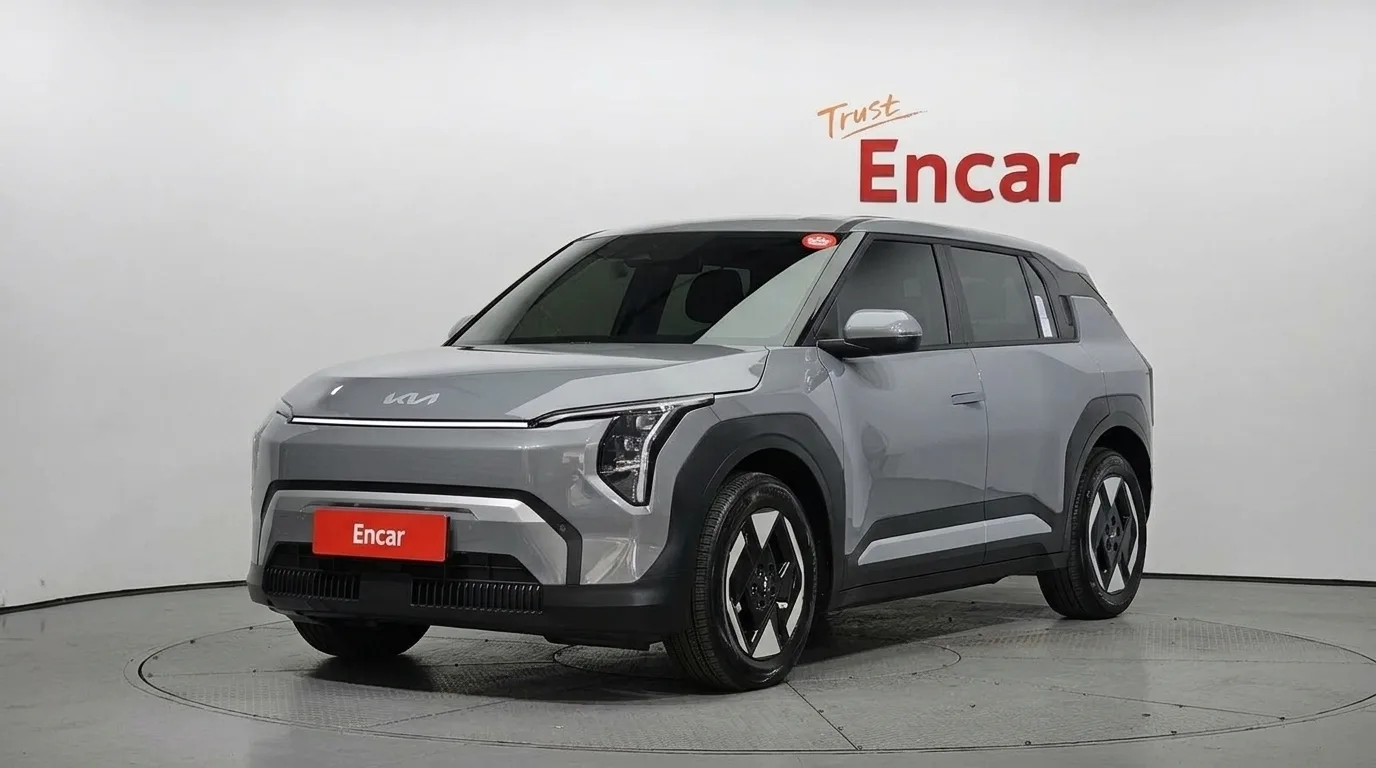 2027 Kia EV3