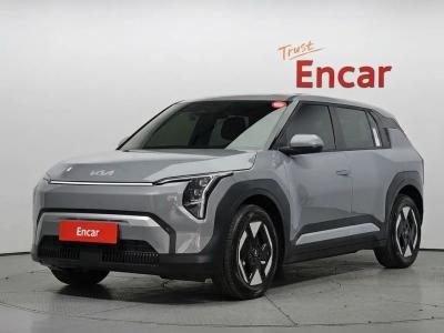 2027 Kia EV3