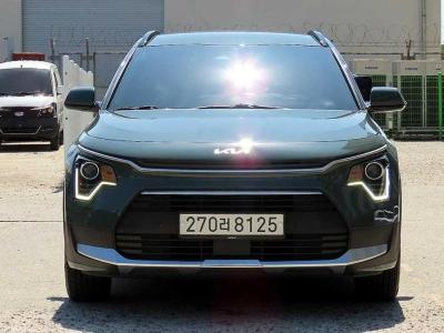 2022 Kia Niro