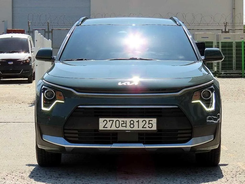 2022 Kia Niro