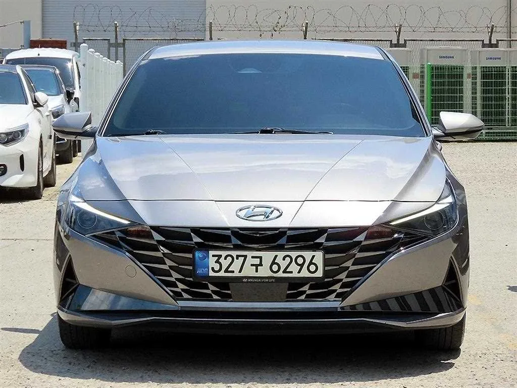 2021 Hyundai Elantra