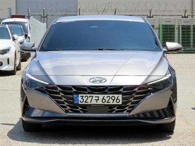 2021 Hyundai Elantra