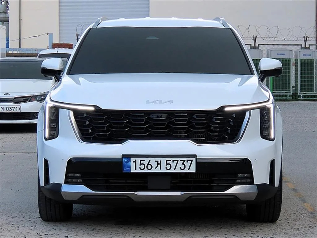 2024 Kia Sorento