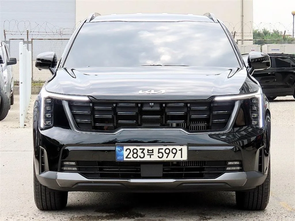 2024 Kia Sorento