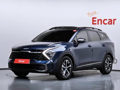 2024 Kia Sportage