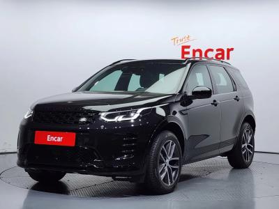 2025 Land Rover Discovery Sport