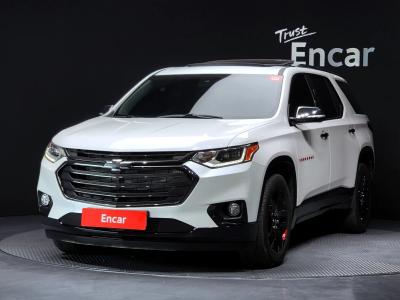2021 Chevrolet Traverse