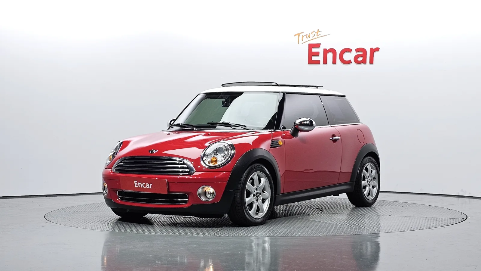 2007 MINI Cooper