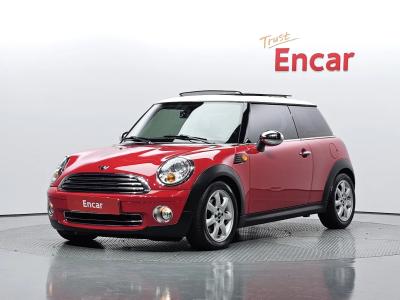2007 MINI Cooper