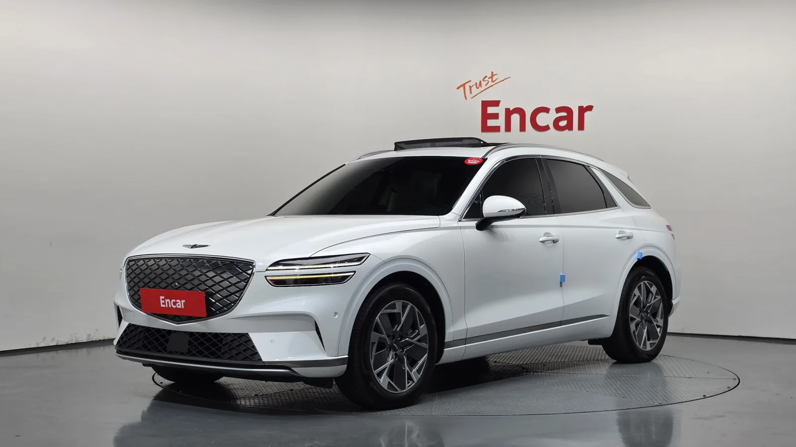 2022 Genesis GV70