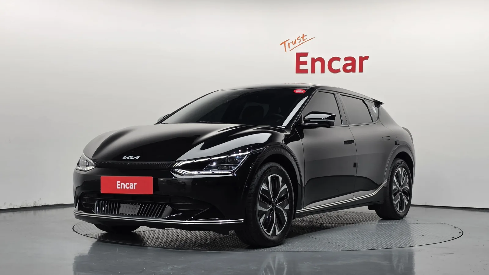 2022 Kia EV6