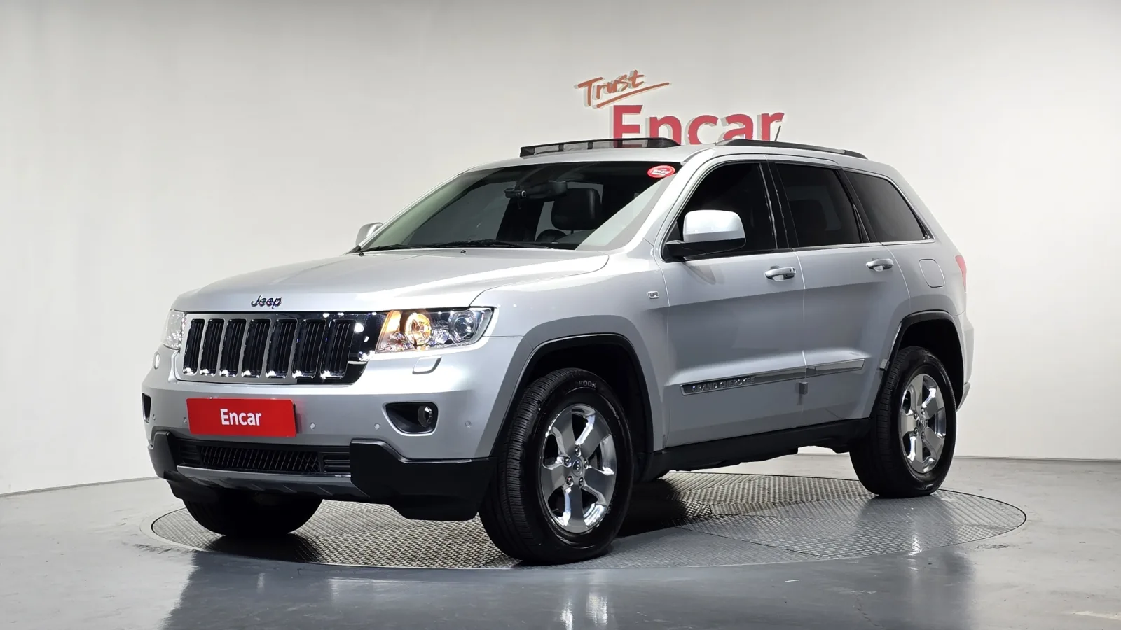 2012 Jeep Cherokee